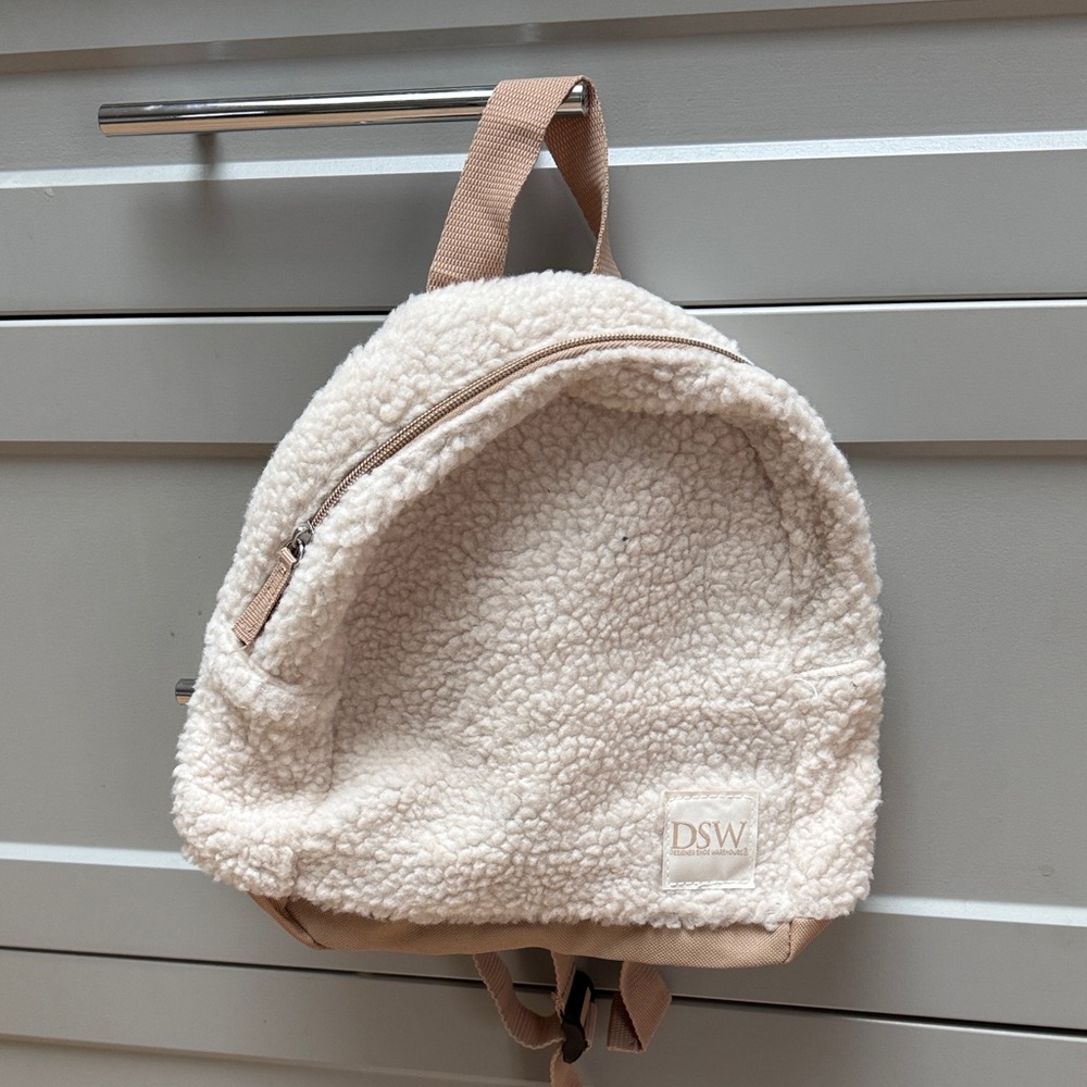 Mini Backpack Sherpa Kids